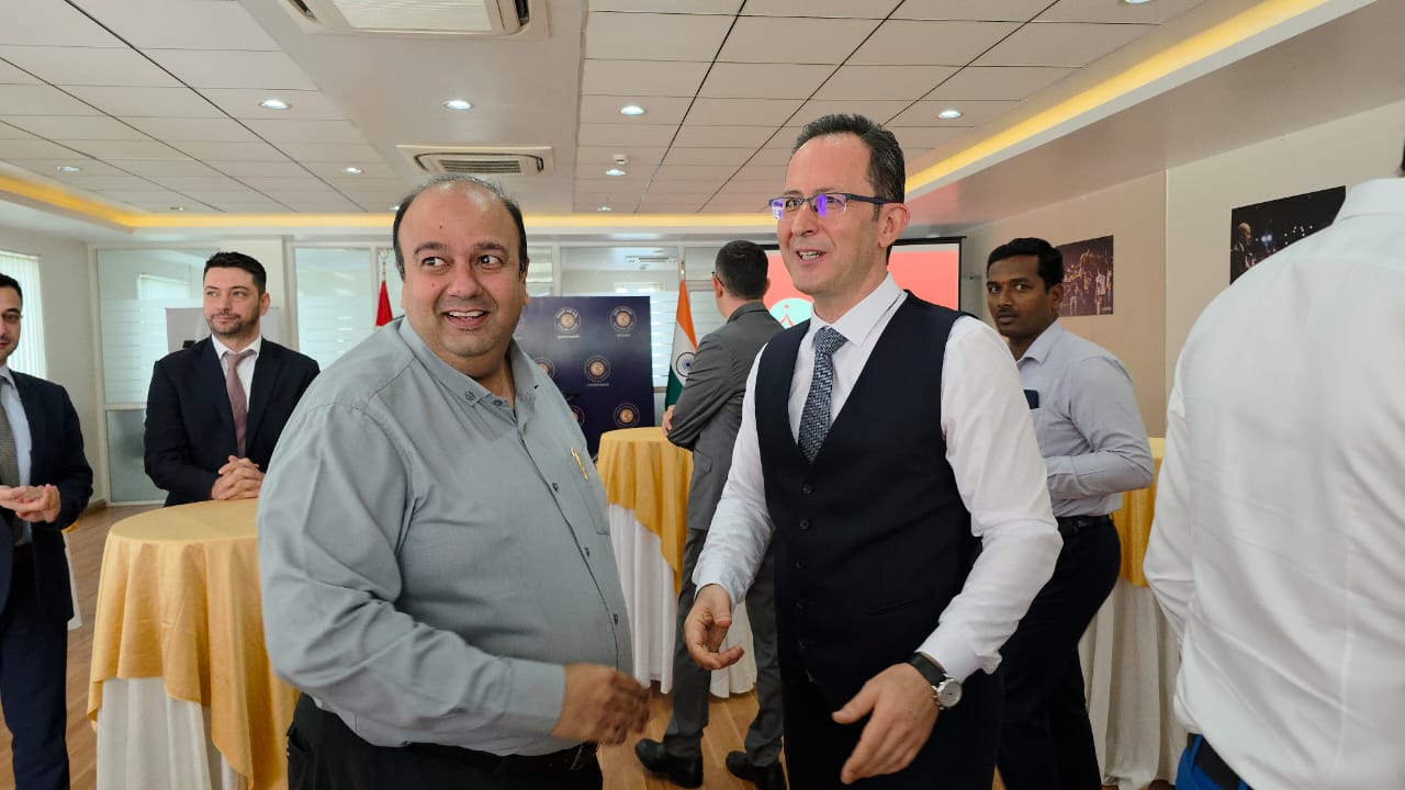 MLC Amer Ali Khan Attends Turkiye Consulate Programme Commemorating Failed Coup Anniversary